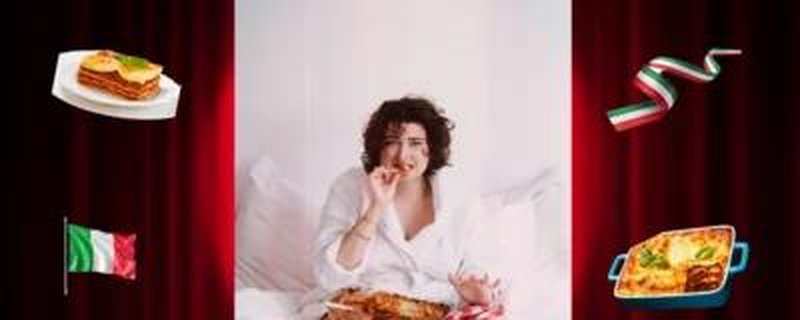 Matilde Keizer - Lasagne im Bett