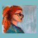 SCHMIEDE Ausstellung: Eva Tenzer "Sunlines"