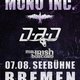 MONO Inc. – Open Air 2026