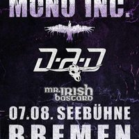 MONO Inc. – Open Air 2026