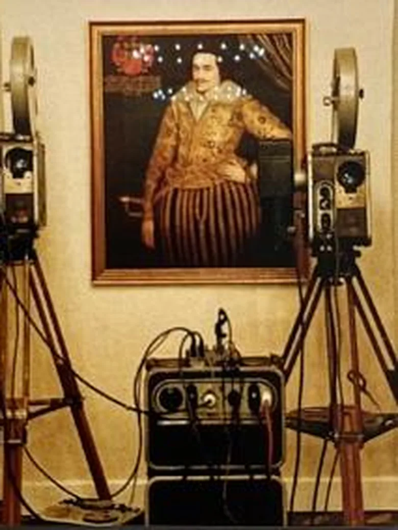 Vorführung alter Filme & Bilder aus Thedinghausen