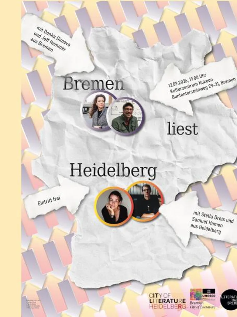 Bremen liest Heidelberg