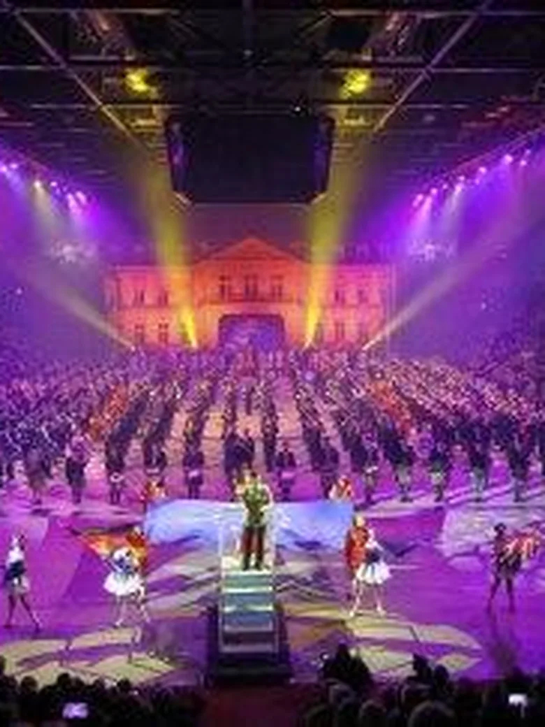 Musikparade - Die neue Show 2027