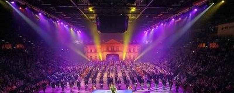 Musikparade - Die neue Show 2027
