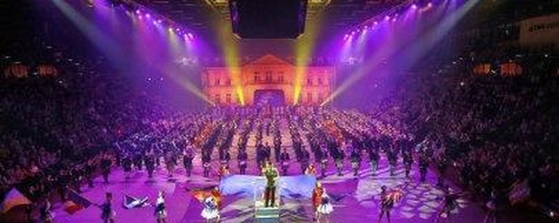 Musikparade - Die neue Show 2027