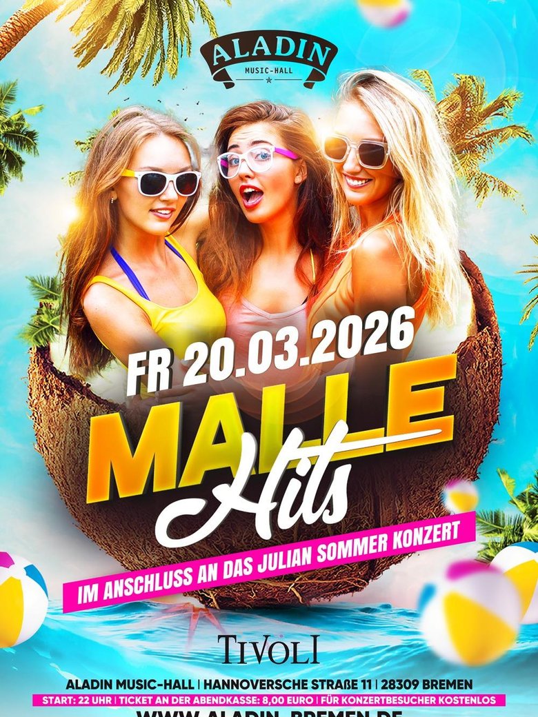 MALLE HITS