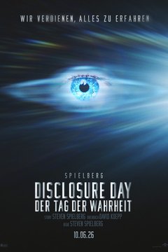 Disclosure Day - Der Tag der Wahrheit