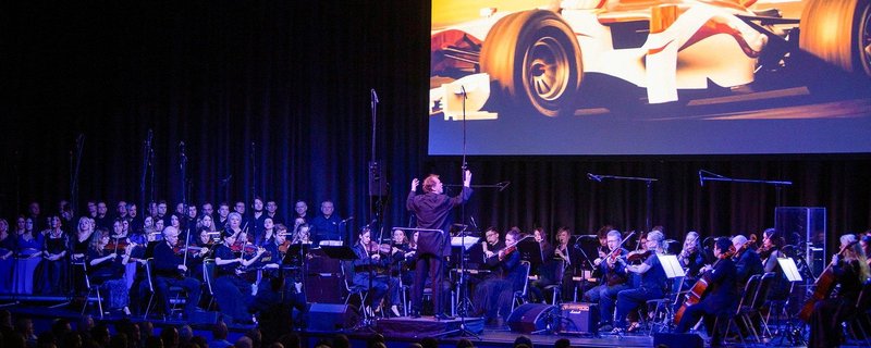 The Best of Hans Zimmer in Concert