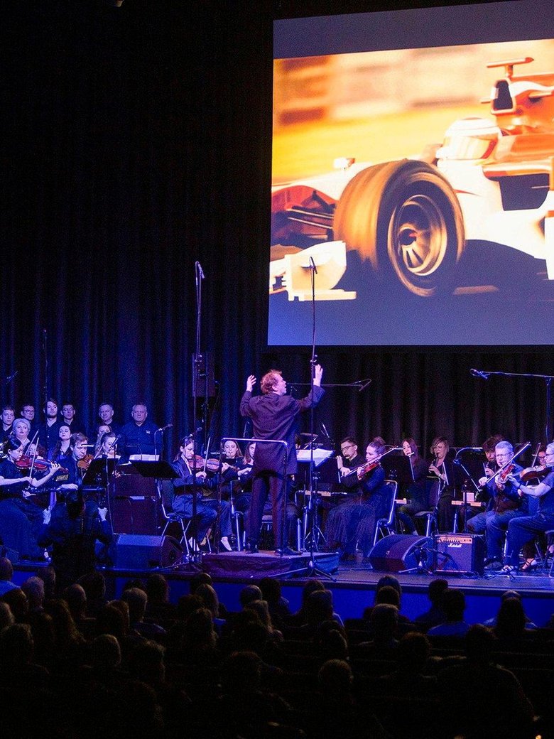 The Best of Hans Zimmer in Concert