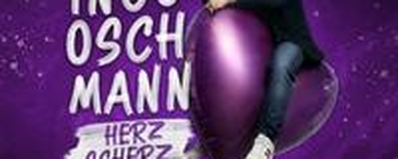 Ingo Oschmann - HerzScherz