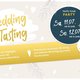 Wedding Tasting