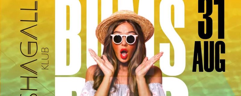 BUMSBAR! - DIE MALLE PARTY