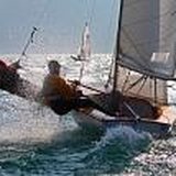 Regatta: Wesercabrio-Cup & Monas KV, 1. Tag beim WYC Bremen