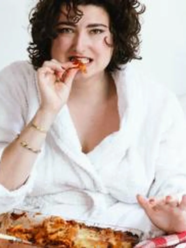 Matilde Keizer - Lasagne im Bett