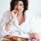 Matilde Keizer - Lasagne im Bett