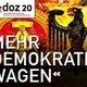 Mehr Demokratie wagen
