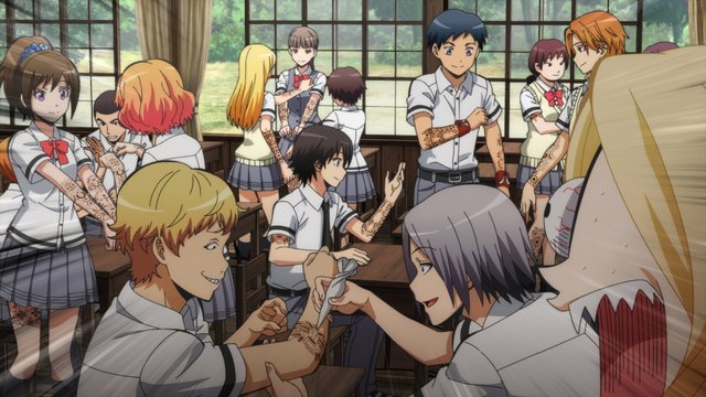 Assassination Classroom The Movie: Our Time