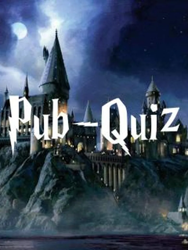 Harry Potter PubQuiz