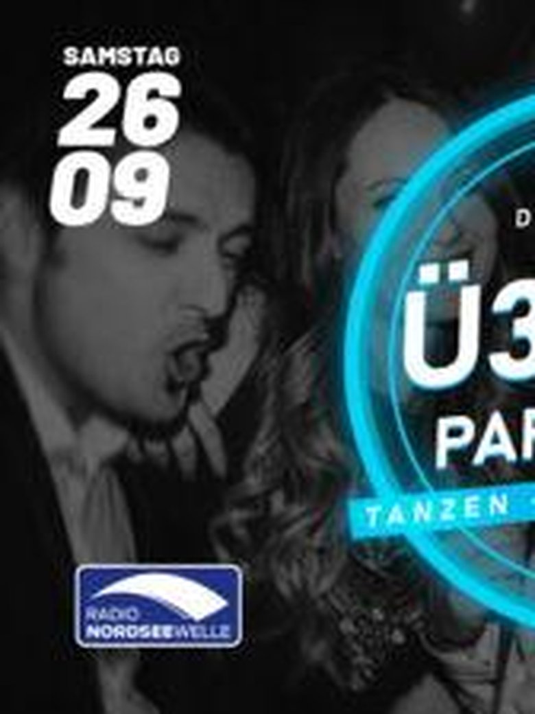 DIE GROSSE Ü30/40 PARTYNIGHT!