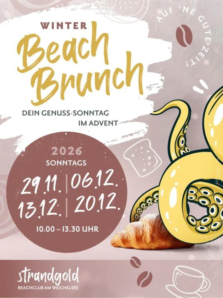 BeachBrunch Advent
