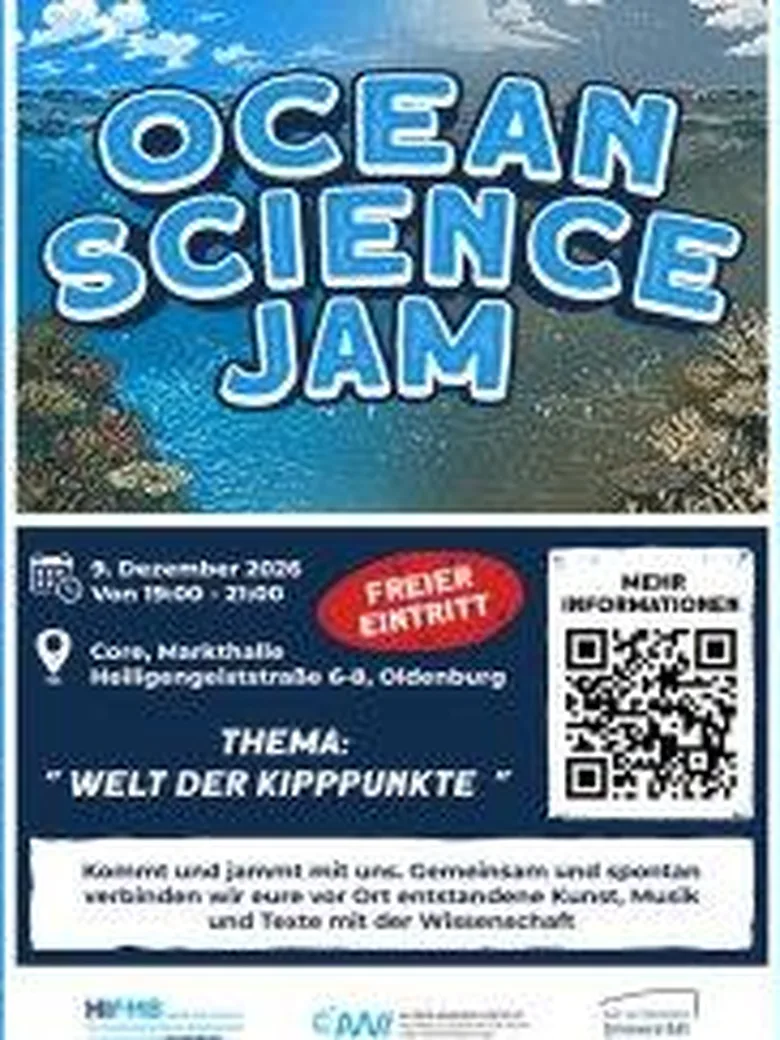 Ocean Science Jam