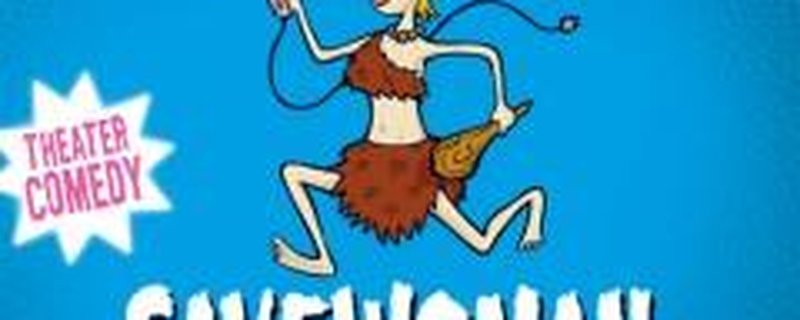 CAVEWOMAN