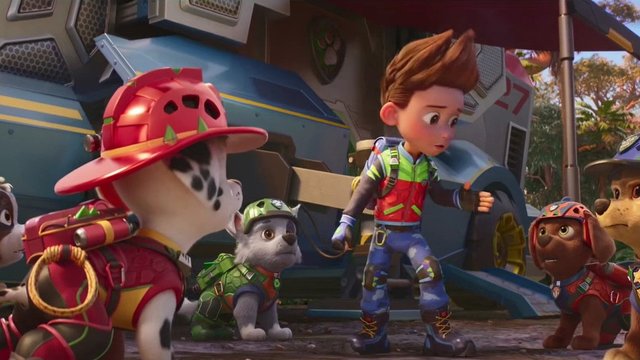 PAW Patrol: Der Dino Film