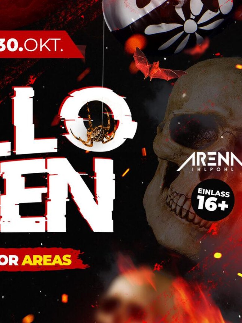 HALLOWEEN 2026 – DIE NACHT DES GRAUENS! | 30.10.