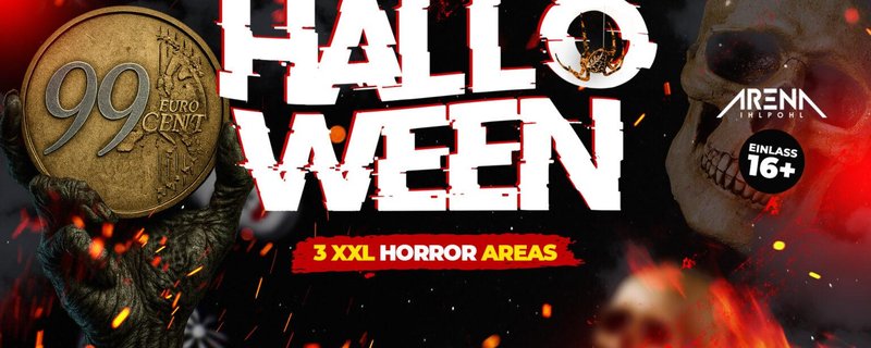 HALLOWEEN 2026 – DIE NACHT DES GRAUENS! | 30.10.