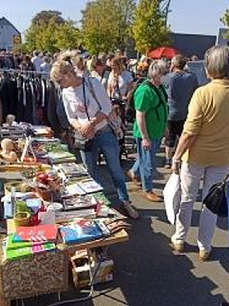 Flohmarkt Thedinghausen