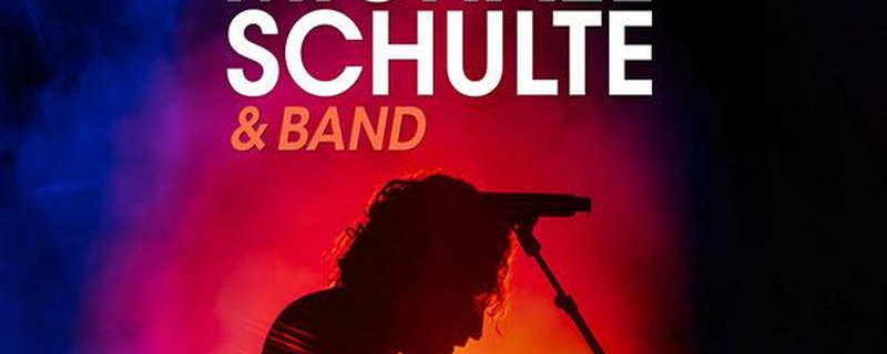 MICHAEL SCHULTE & Band – „Sanfte Töne, besondere Orte“