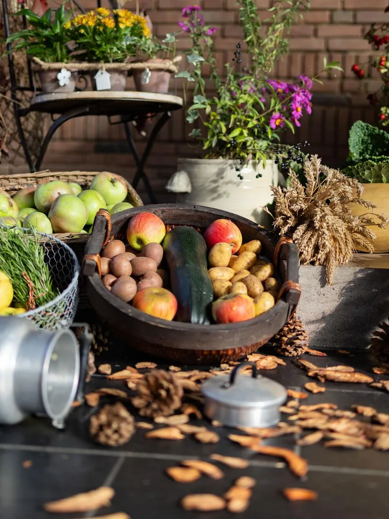 Erntedank Familiengottesdienst