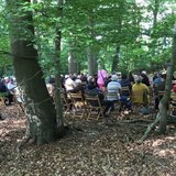 Waldgottesdienst