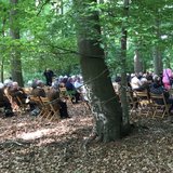 Waldgottesdienst