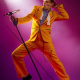 Alexander Scheer singt David Bowie