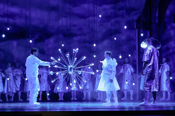 Die Zauberflöte