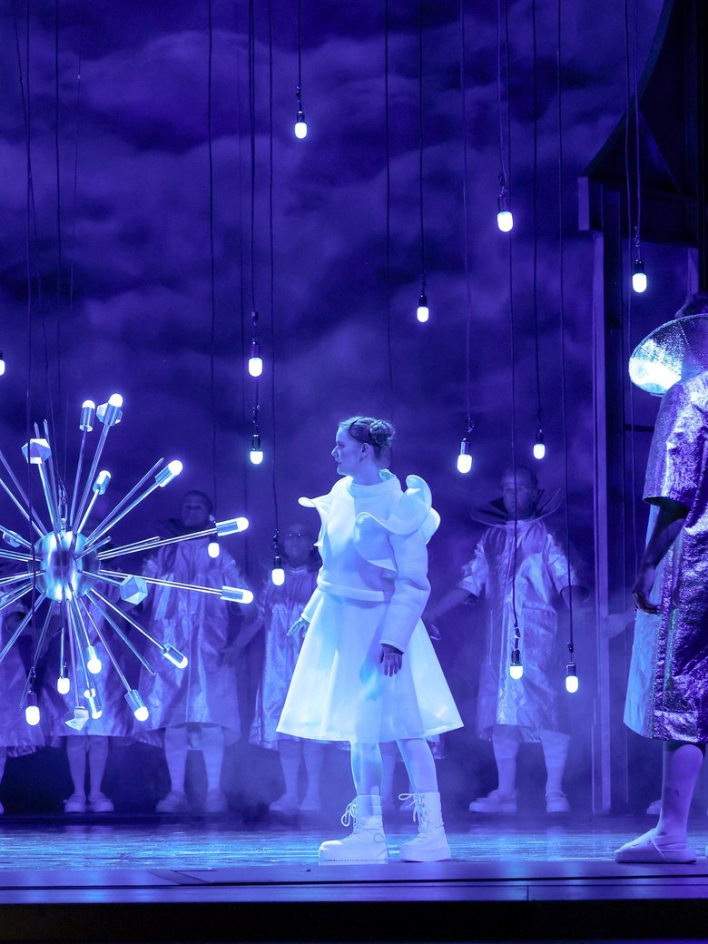 Die Zauberflöte
