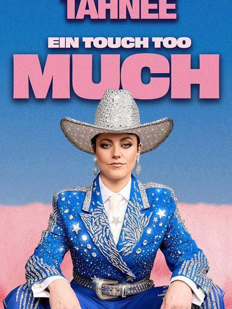 TAHNEE – Ein Touch Too Much