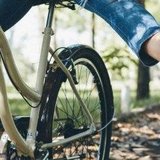 Flotte Frauen Fahrt