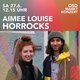 Marktkonzert: Aimee Louise Horrocks