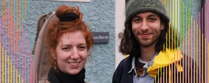 Marktkonzert: Aimee Louise Horrocks