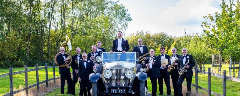 The Pasadena Roof Orchestra