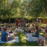 Jazzfrühschoppen auf der Juliusplate