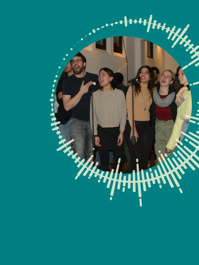Sing it : ESG Studie- Chor