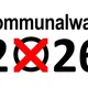 Kommunalwahlen, ggf. Stichwahl