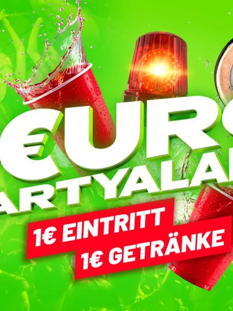1 EURO PARTYALARM