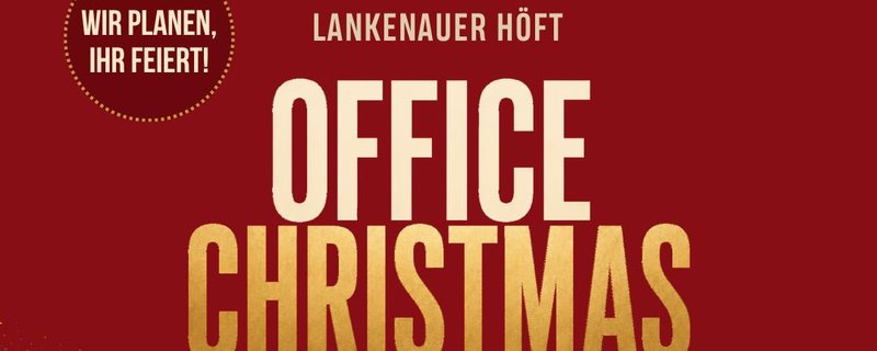 OFFICE CHRISTMAS PARTY – FIRMEN EDITION