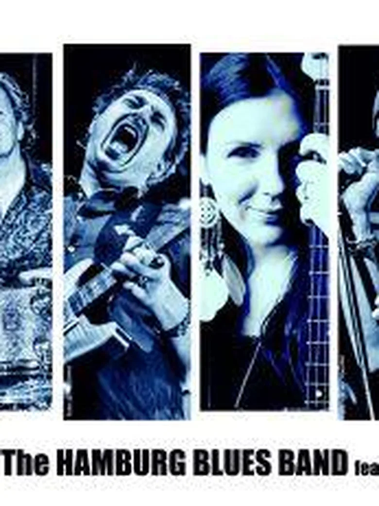 The HAMBURG BLUES BAND & Friends