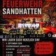 100-jähriges Jubiläum der Freiwilligen Feuerwehr Sandhatten