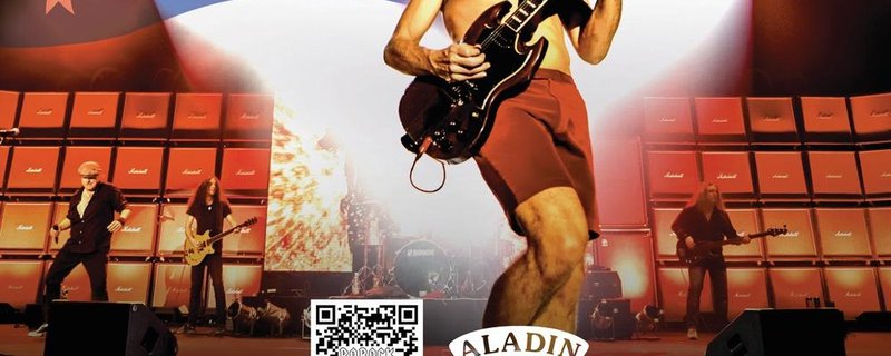 BAROCK – World`s #1 AC/DC Tribute